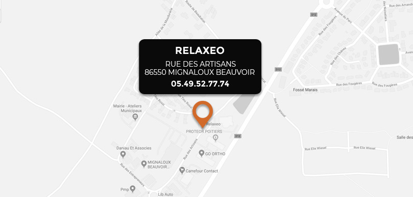 map relaxeo