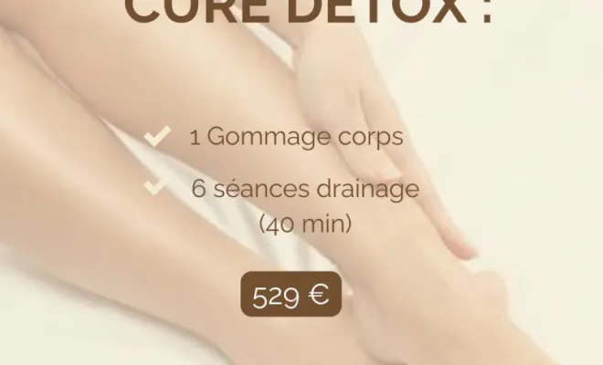 Protocole LPG ciblé à Poitiers, Poitiers, RELAXEO