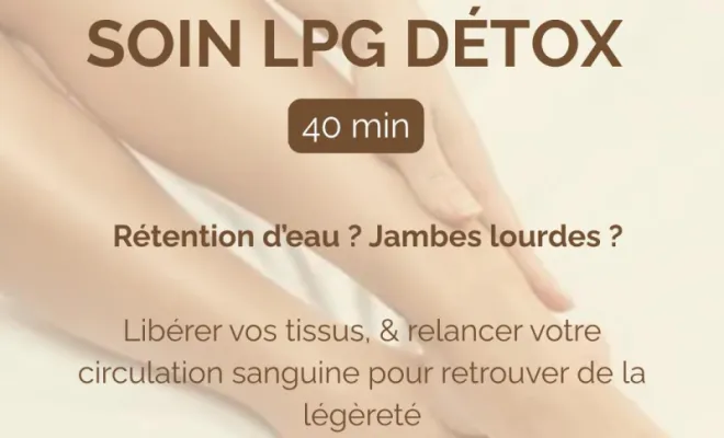 Protocole LPG ciblé à Poitiers, Poitiers, RELAXEO